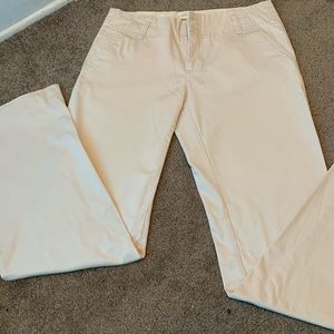 (2 for $25!) Old navy Khaki pants